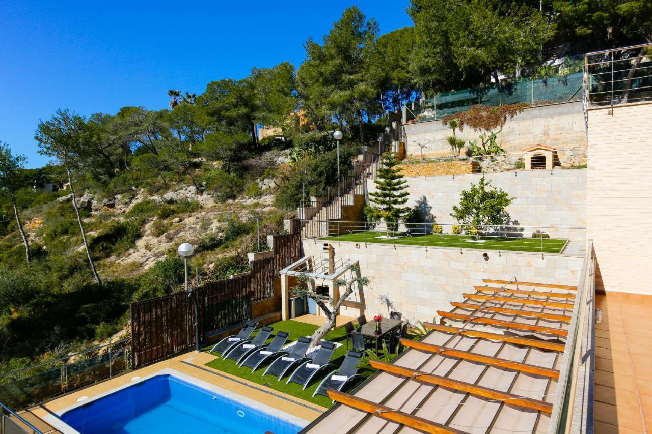 Nina Villa Planet Costa Dorada Altafulla Exterior foto