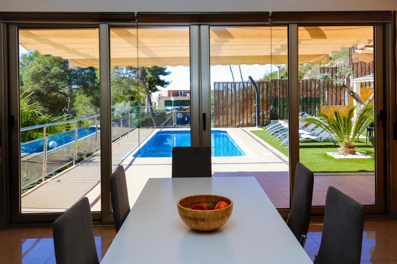 Nina Villa Planet Costa Dorada Altafulla Exterior foto